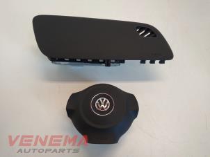 Gebruikte Airbag set Volkswagen Polo V (6R) 1.2 TSI Prijs € 149,99 Margeregeling aangeboden door Venema Autoparts