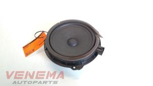 Gebruikte Luidspreker Ford Focus 4 1.0 Ti-VCT EcoBoost 12V 125 Prijs € 14,99 Margeregeling aangeboden door Venema Autoparts