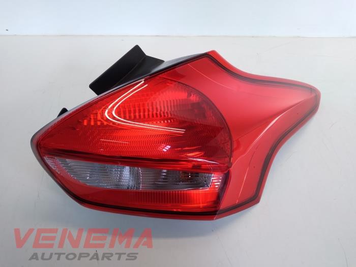 Achterlicht voor FORD FOCUS III Turnier bouwjaar 2010.07-heden Achterlicht voor FORD FOCUS III Turnier bouwjaar 2010.07-heden