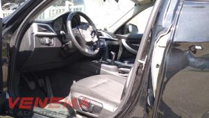 Gebruikte Stoelframe BMW 3 serie Touring (F31) 316d 2.0 16V Prijs € 299,99 Margeregeling aangeboden door Venema Autoparts