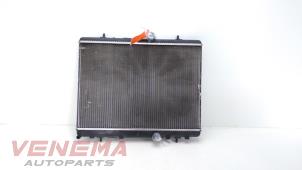 Gebruikte Radiateur Peugeot Partner Tepee (7A/B/C/D/E/F/G/J/P/S) 1.6 VTI 120 16V Prijs € 34,99 Margeregeling aangeboden door Venema Autoparts