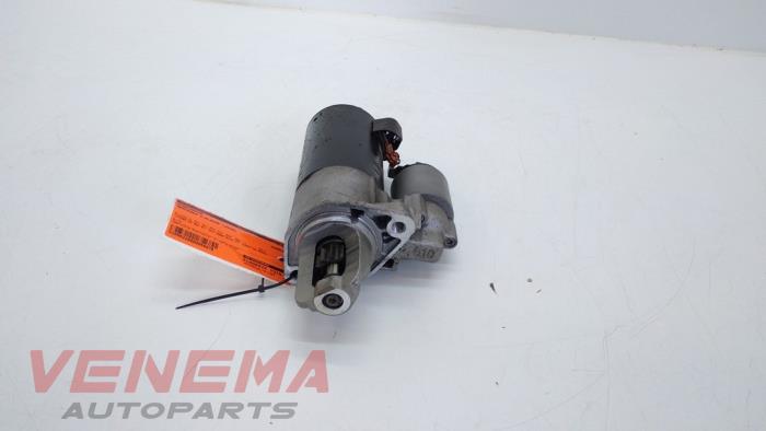 Gebruikte Startmotor Mercedes C (R205) 4.0 C-63 AMG V8 Biturbo Prijs € 109,99 Margeregeling aangeboden door Venema Autoparts