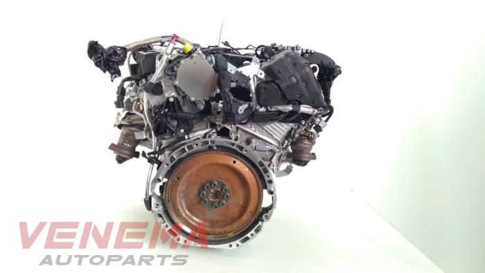 Gebruikte Motor Mercedes GLC (X253) 3.0 43 AMG V6 Turbo 4-Matic Prijs € 4.999,99 Margeregeling aangeboden door Venema Autoparts