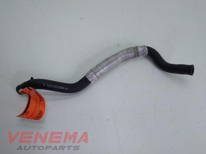 Oliedruk Leiding van een BMW X1 (E84) xDrive 20i 2.0 16V Twin Power Turbo 2014