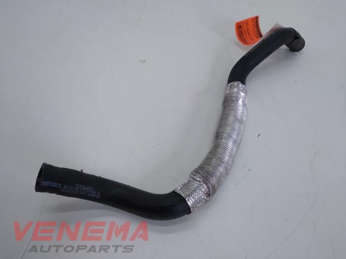 Oliedruk Leiding van een BMW X1 (E84) xDrive 20i 2.0 16V Twin Power Turbo 2014