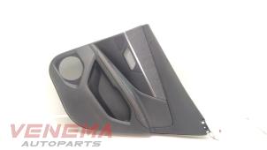 Gebruikte Portierbekleding 4Deurs rechts-achter Peugeot 3008 II (M4/MC/MJ/MR) 1.6 BlueHDi 120 Prijs € 39,99 Margeregeling aangeboden door Venema Autoparts