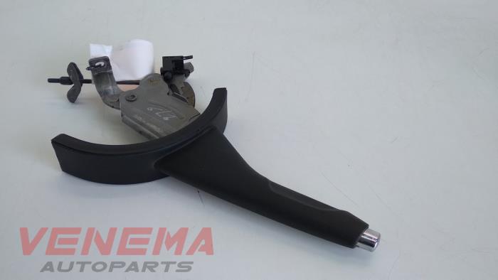 Handrem Mechaniek van een Seat Ibiza IV (6J5) 1.6 TDI 105 2015