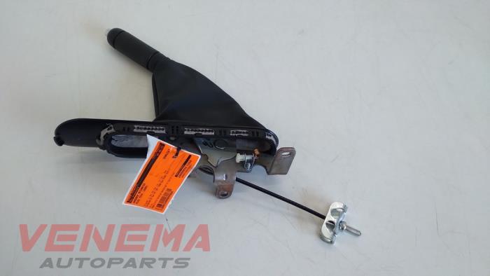 Gebruikte Handrem Mechaniek Mini Mini (R56) 1.6 16V Cooper Prijs € 14,99 Margeregeling aangeboden door Venema Autoparts