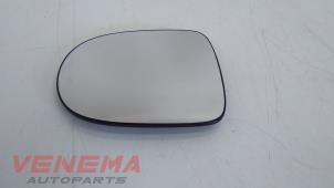 Gebruikte Spiegelglas rechts Renault Twingo II (CN) 1.2 16V Prijs € 14,99 Margeregeling aangeboden door Venema Autoparts