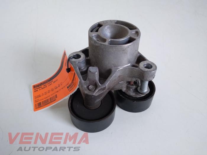 Gebruikte Spanrol Multiriem BMW 3 serie Touring (F31) 316d 2.0 16V Prijs € 54,99 Margeregeling aangeboden door Venema Autoparts