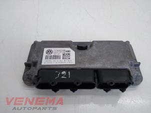 Gebruikte Computer Motormanagement Volkswagen Polo V (6R) 1.4 16V Prijs € 99,99 Margeregeling aangeboden door Venema Autoparts
