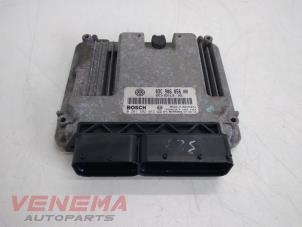 Gebruikte Computer Motormanagement Volkswagen Touran (1T1/T2) 1.6 FSI 16V Prijs € 249,99 Margeregeling aangeboden door Venema Autoparts