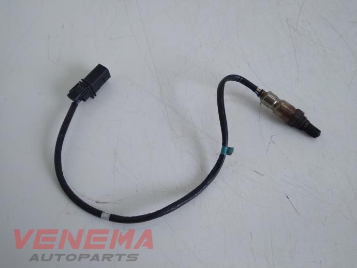 Gebruikte Lambda Sonde Volkswagen Touran (5T1) 1.6 TDI Prijs € 29,99 Margeregeling aangeboden door Venema Autoparts