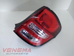 Gebruikte Achterlicht rechts Citroen C3 (SC) 1.6 HDi 92 Prijs € 49,99 Margeregeling aangeboden door Venema Autoparts