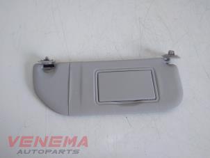 Gebruikte Zonneklep Citroen C3 (SC) 1.6 HDi 92 Prijs € 19,99 Margeregeling aangeboden door Venema Autoparts