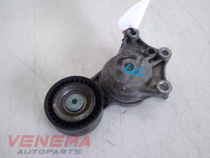 Gebruikte Spanner multiriem Citroen C3 (SC) 1.6 HDi 92 Prijs € 29,99 Margeregeling aangeboden door Venema Autoparts
