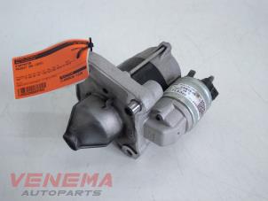 Gebruikte Startmotor Peugeot 208 I (CA/CC/CK/CL) 1.2 Vti 12V PureTech 82 Prijs € 19,99 Margeregeling aangeboden door Venema Autoparts
