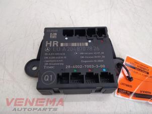 Gebruikte Centrale Deurvergrendelings Module Mercedes C Estate (S204) 2.2 C-220 CDI 16V Prijs € 19,99 Margeregeling aangeboden door Venema Autoparts