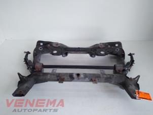 Gebruikte Subframe Mercedes C Estate (S204) 2.2 C-220 CDI 16V Prijs € 99,99 Margeregeling aangeboden door Venema Autoparts