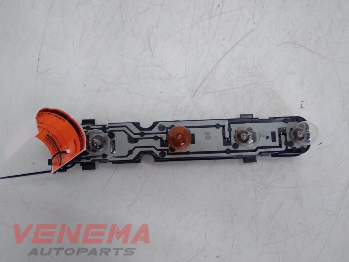 Printplaat Achterlicht rechts van een Ford Transit 2.2 TDCi 16V 2012