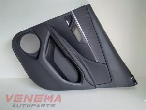 Gebruikte Portierbekleding 4Deurs rechts-achter Peugeot 3008 II (M4/MC/MJ/MR) 1.6 e-THP 165 16V Prijs € 39,99 Margeregeling aangeboden door Venema Autoparts