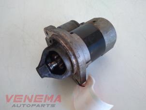 Gebruikte Startmotor Ford Fiesta 7 1.1 Ti-VCT 12V 85 Prijs € 19,99 Margeregeling aangeboden door Venema Autoparts