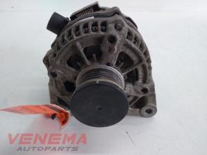 Gebruikte Dynamo Ford Fiesta 7 1.1 Ti-VCT 12V 85 Prijs € 29,99 Margeregeling aangeboden door Venema Autoparts