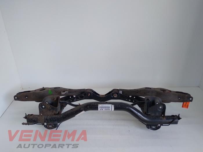 Gebruikte Subframe Volkswagen Golf VII (AUA) 2.0 TDI 16V Prijs € 34,99 Margeregeling aangeboden door Venema Autoparts
