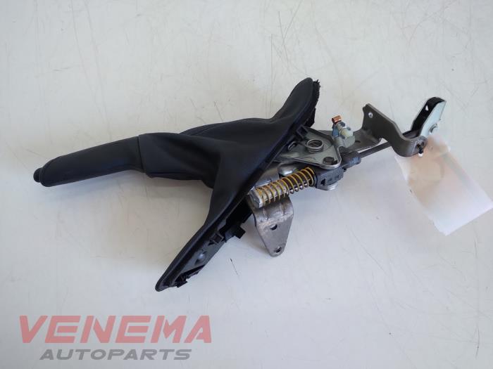 Gebruikte Handrem Mechaniek BMW 1 serie (F20) 114i 1.6 16V Prijs € 44,99 Margeregeling aangeboden door Venema Autoparts
