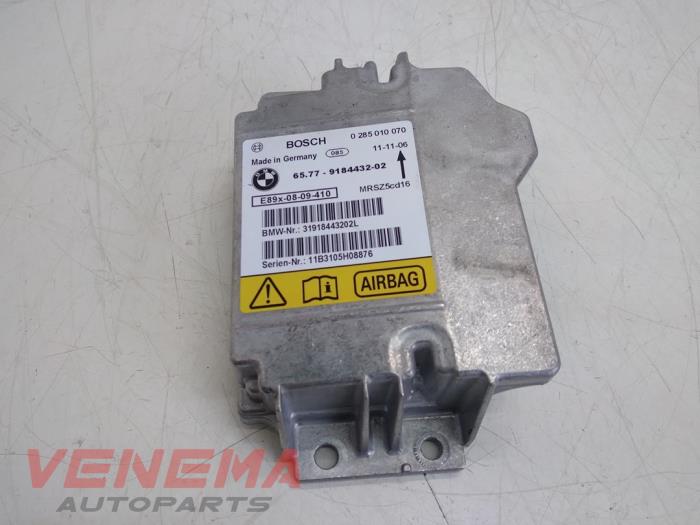 BMW X1 Airbag Modules voorraad Onderdelenlijn.nl