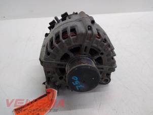 Gebruikte Dynamo BMW 1 serie (F20) 114d 1.6 16V Prijs € 99,99 Margeregeling aangeboden door Venema Autoparts