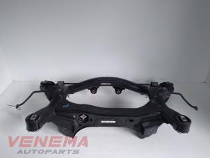 Gebruikte Subframe BMW 1 serie (F20) 114d 1.6 16V Prijs € 39,99 Margeregeling aangeboden door Venema Autoparts