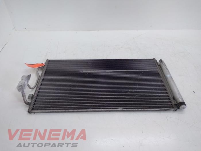 Gebruikte Airco Condensor BMW 1 serie (F20) 114d 1.6 16V Prijs € 99,99 Margeregeling aangeboden door Venema Autoparts