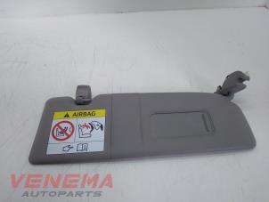 Gebruikte Zonneklep BMW 1 serie (F20) 114d 1.6 16V Prijs € 19,99 Margeregeling aangeboden door Venema Autoparts