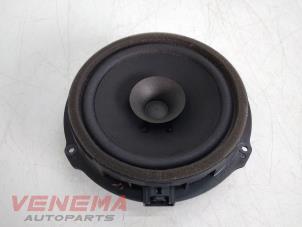 Gebruikte Speaker Ford Focus 3 Wagon 1.0 Ti-VCT EcoBoost 12V 125 Prijs € 9,99 Margeregeling aangeboden door Venema Autoparts