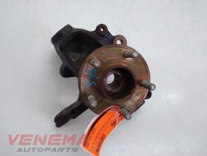 Gebruikte Fusee rechts-voor Ford Focus 3 Wagon 1.0 Ti-VCT EcoBoost 12V 125 Prijs € 69,99 Margeregeling aangeboden door Venema Autoparts