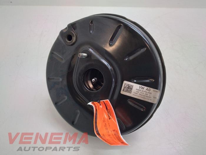 Gebruikte Rembol Seat Ibiza V (KJB) 1.0 12V Prijs € 49,99 Margeregeling aangeboden door Venema Autoparts