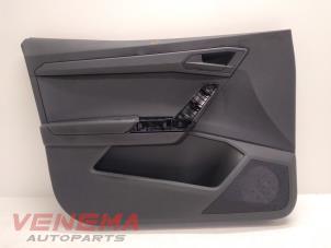 Gebruikte Portierbekleding 4Deurs links-voor Seat Ibiza V (KJB) 1.0 12V Prijs € 49,99 Margeregeling aangeboden door Venema Autoparts