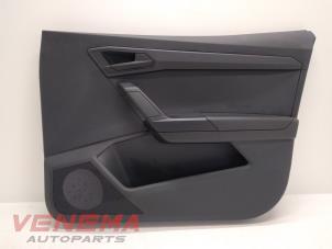 Gebruikte Portierbekleding 4Deurs rechts-voor Seat Ibiza V (KJB) 1.0 12V Prijs € 49,99 Margeregeling aangeboden door Venema Autoparts