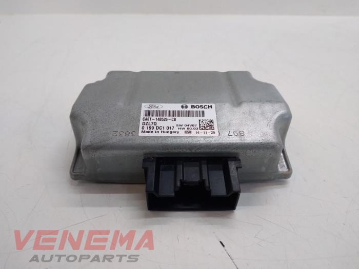 Gebruikte Start/Stop computer Ford Fiesta 6 (JA8) 1.0 EcoBoost 12V 100 Prijs € 49,99 Margeregeling aangeboden door Venema Autoparts