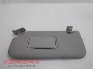 Gebruikte Zonneklep Ford Fiesta 6 (JA8) 1.0 EcoBoost 12V 100 Prijs € 14,99 Margeregeling aangeboden door Venema Autoparts