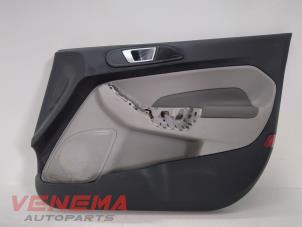 Gebruikte Deurbekleding 4Deurs rechts-voor Ford Fiesta 6 (JA8) 1.0 EcoBoost 12V 100 Prijs € 29,99 Margeregeling aangeboden door Venema Autoparts