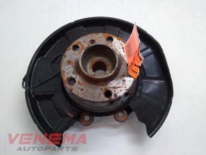 Gebruikte Asschenkel links-achter BMW 2 serie (F23) 218i 1.5 TwinPower Turbo 12V Prijs € 29,99 Margeregeling aangeboden door Venema Autoparts