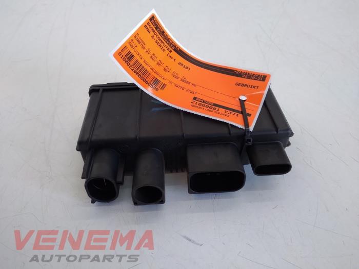 Gebruikte Boordcomputer BMW 2 serie (F23) 218i 1.5 TwinPower Turbo 12V Prijs € 24,99 Margeregeling aangeboden door Venema Autoparts