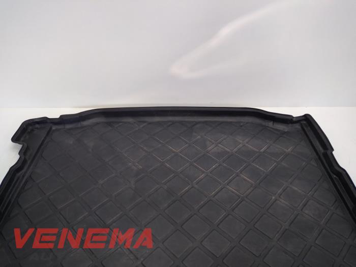 Bekleding bagageruimte van een Seat Leon (5FB) 1.2 TSI Ecomotive 16V 2016