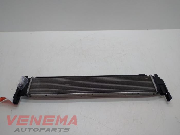 Gebruikte Radiateur Seat Leon (5FB) 1.2 TSI Ecomotive 16V Prijs € 49,99 Margeregeling aangeboden door Venema Autoparts