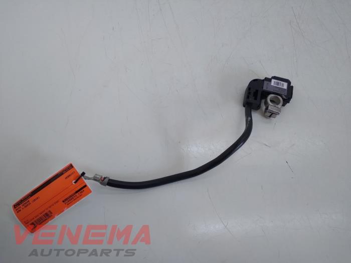 Gebruikte Accu sensor BMW 1 serie (E81) 116i 2.0 16V Prijs € 29,99 Margeregeling aangeboden door Venema Autoparts