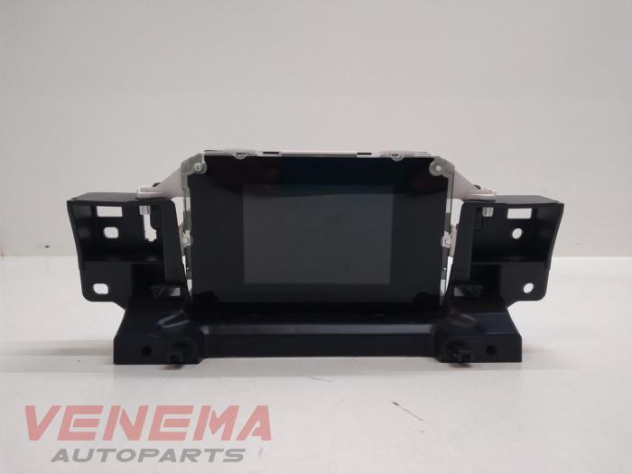 Gebruikte Display Interieur Ford Focus 3 1.0 Ti-VCT EcoBoost 12V 100 Prijs € 79,99 Margeregeling aangeboden door Venema Autoparts