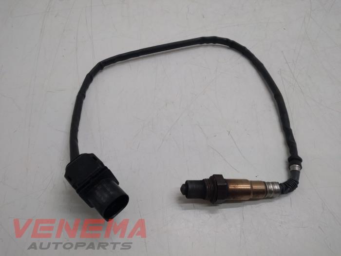 Gebruikte Lambda Sonde Ford Focus 3 1.0 Ti-VCT EcoBoost 12V 100 Prijs € 14,99 Margeregeling aangeboden door Venema Autoparts