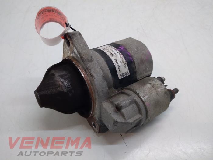 Gebruikte Startmotor Ford Focus 3 1.0 Ti-VCT EcoBoost 12V 100 Prijs € 18,99 Margeregeling aangeboden door Venema Autoparts